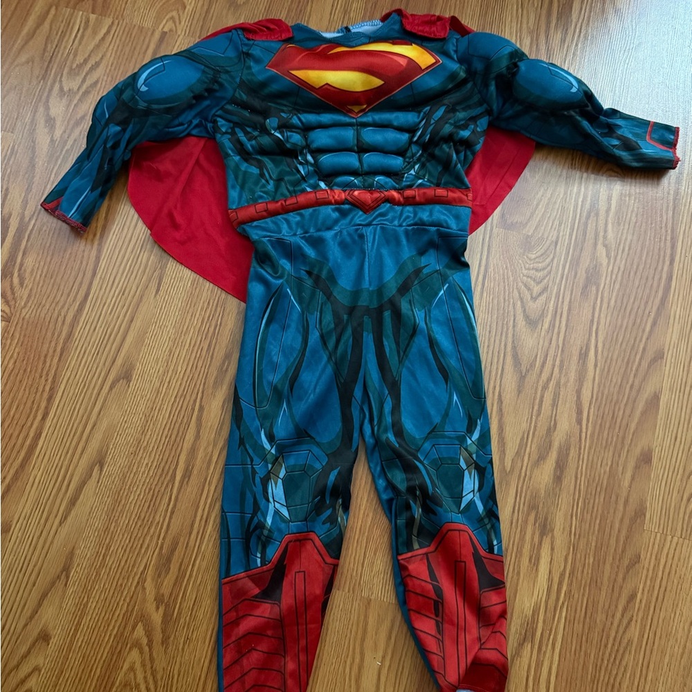 DC Comics Superhero Kids Halloween Costume -